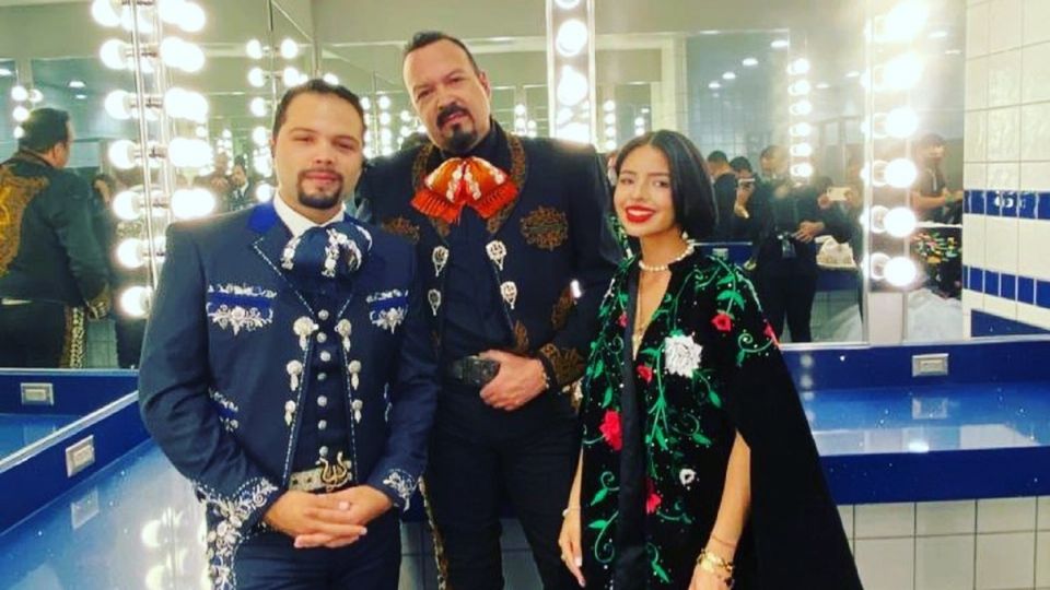 Foto: Instagram/@pepeaguilar_oficial