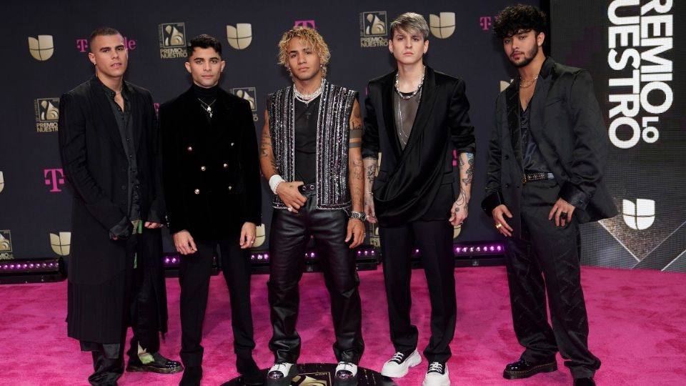 Integrante de CNCO deja la agrupación. Foto: AP