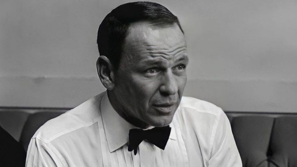 FOTO IG: Frank Sinatra