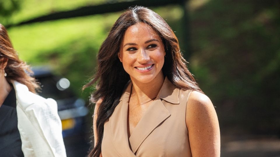 Meghan Markle dona pañales y artículos para bebés a madres solteras. Foto: AFP