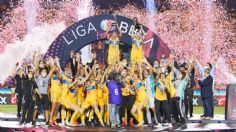 Tigres conquista el bicampeonato en la Liga MX Femenil