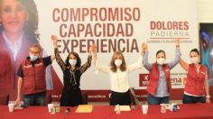 Candidata de ELIGE declina a favor de Dolores Padierna