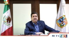 Francisco Cabeza de Vaca llama a respetar la voluntad de los tamaulipecos en elecciones