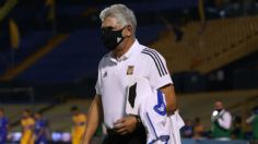 Ricardo "Tuca" Ferreti: Así fue su EMOTIVA DESPEDIDA como técnico de los Tigres | VIDEO