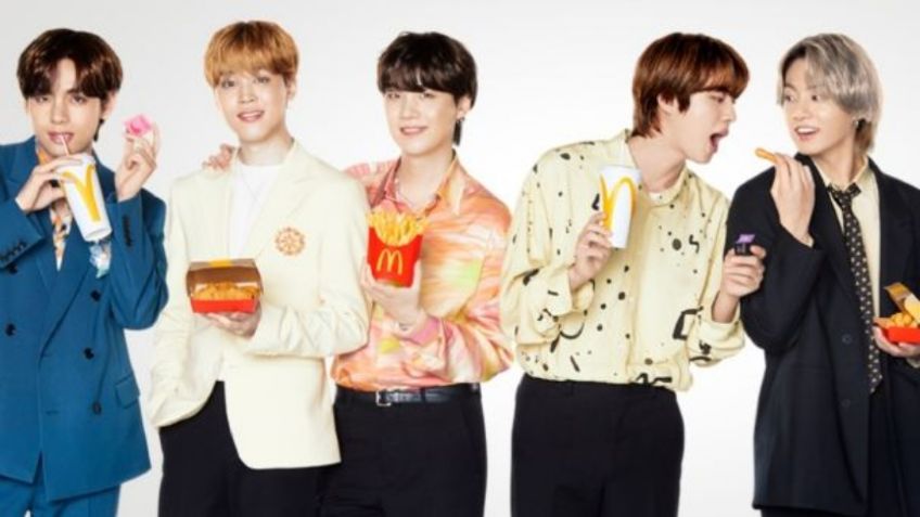 BTS Meal ya está disponible en México ¿Cuánto cuesta el combo especial?