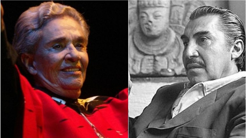 Chavela Vargas detestaba al Indio Fernández por ésta razón