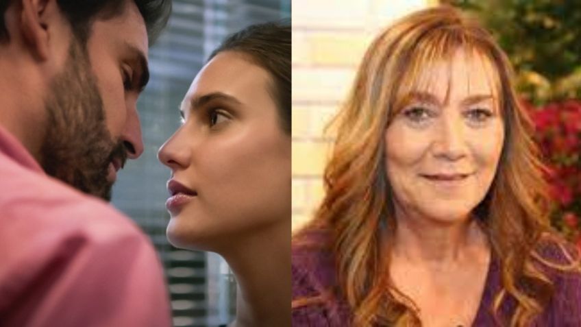 Luis Miguel, la serie: Claudia de Icaza señala como ABERRANTE la escena de Michelle y Mauricio en la cama