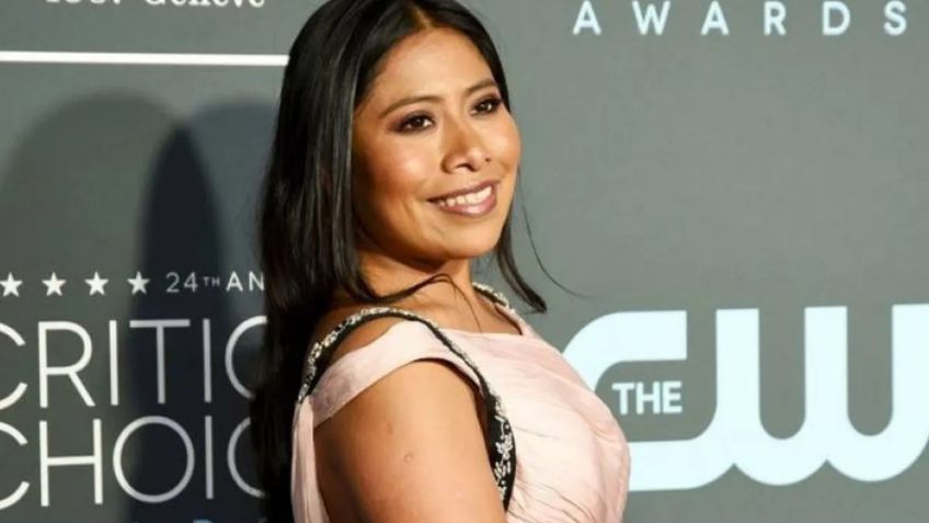 Yalitza Aparicio se viste de seda y sorprende por su elegancia: FOTO