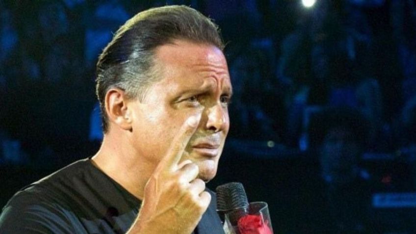 ¿Se volvió loco? Luis Miguel vive aislado y teme perder la voz; revela amigo cercano