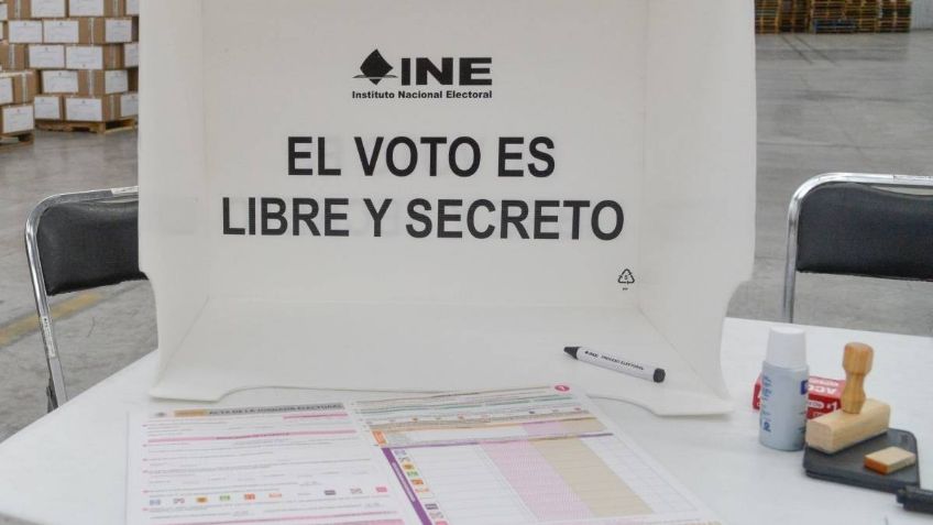 Ubica tu casilla INE: Te decimos paso a paso cómo buscar en dónde te toca votar