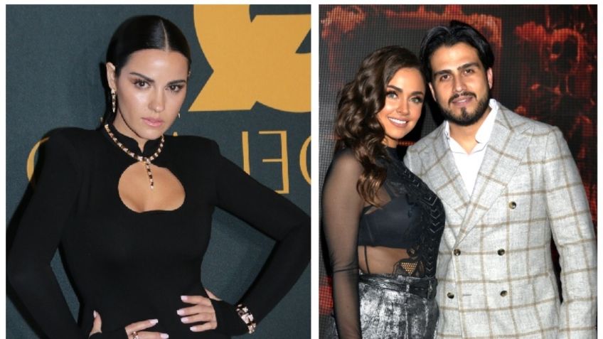 ¿Por culpa de Maite Perroni? Confirman SEPARACIÓN de Claudia Martín y el productor Andrés Tovar