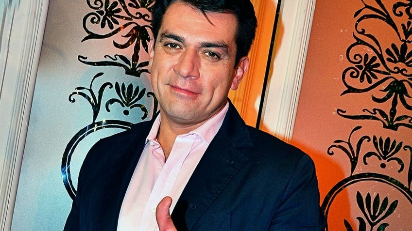 Jorge Salinas REVELA que lo operaron por ESTA RAZÓN