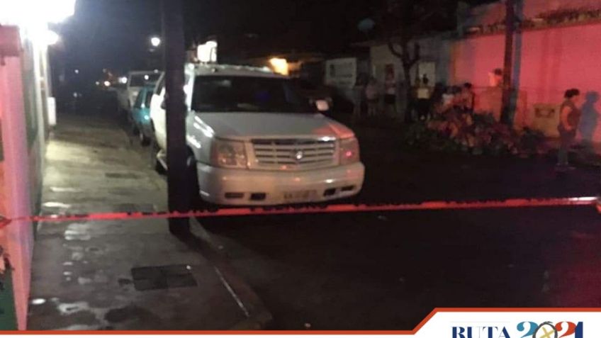 Balean camioneta de candidata en Chiapas