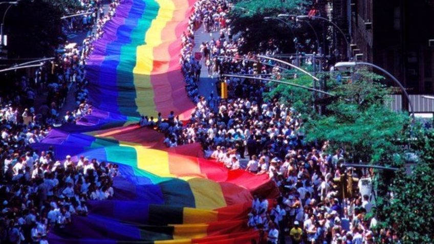 Pride: ¿Por qué junio es el mes del orgullo?