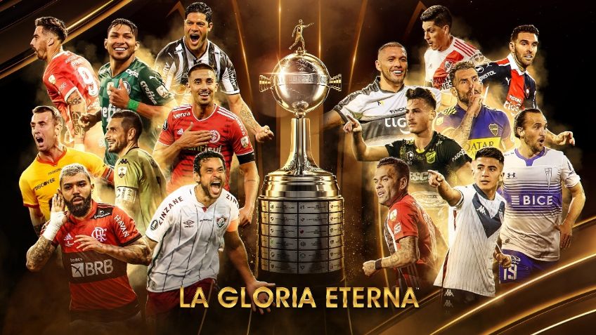 Así quedaron los Octavos de Final de la Copa Libertadores 2021