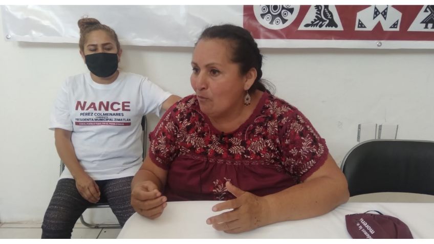 En Oaxaca más de una docena de candidatas de Morena han sido amenazadas de muerte