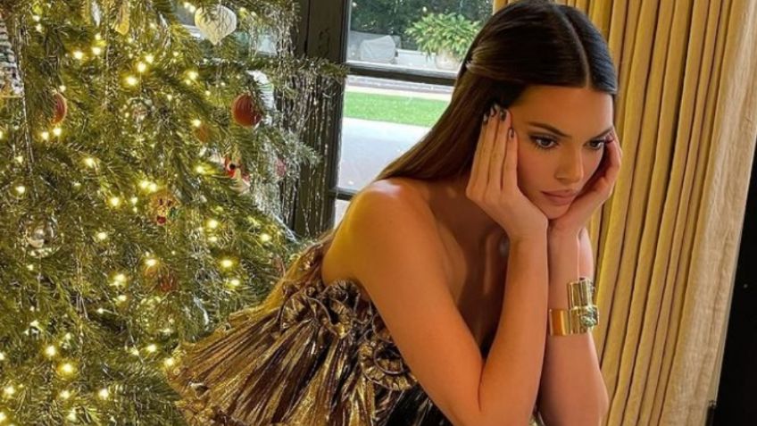 Kendall Jenner revela que padece ansiedad desde que era una niña