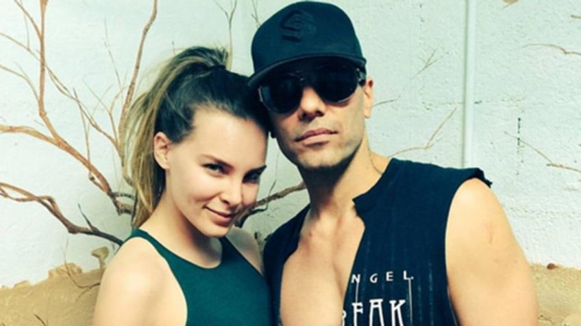 Belinda y Nodal: Criss Angel reacciona al compromiso; ¿qué hizo con el tatuaje de "Beli"?