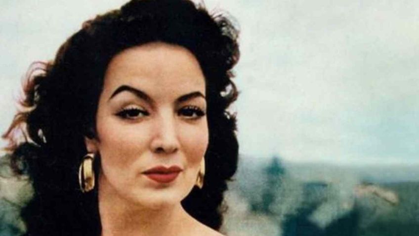 María Félix no se enamoró solo de su HERMANO; este hombre fue su OTRO primer AMOR