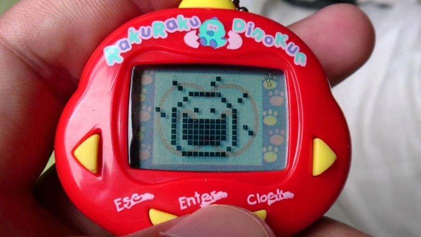 La historia de Tamagotchi: de su salida del cascarón a su renacer