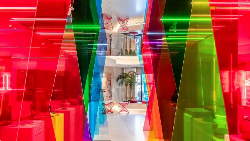 Espacio Must Wanted: Arte mexicano de interiorismo vuela a España