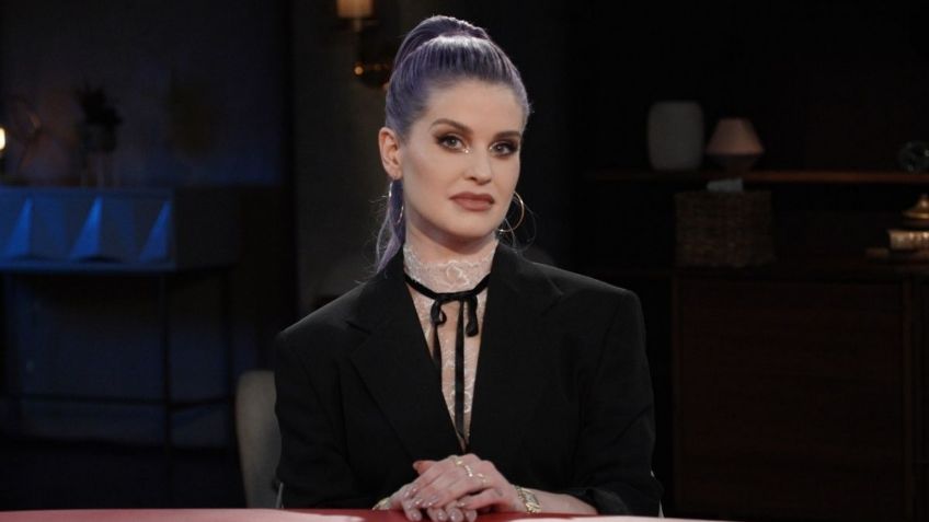 Kelly Osbourne habla sobre sus adicciones a las drogas y el alcohol