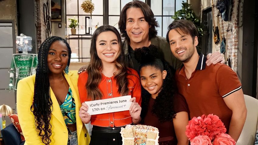 Paramount Plus revela trailer del reboot de iCarly; ¡Ya tiene fecha de estreno!