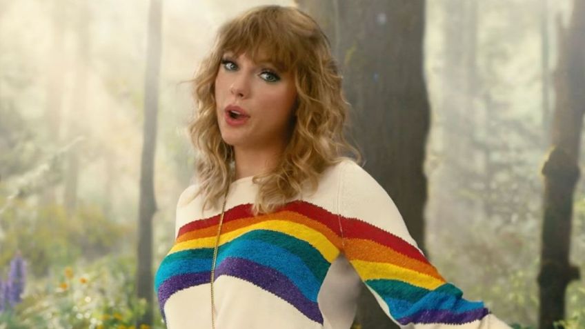 ¡Feliz Mes del Orgullo! El emotivo mensaje de Taylor Swift en apoyo a la comunidad LGBT