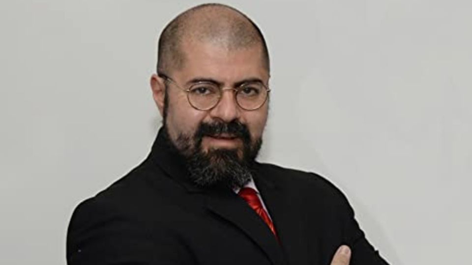 Omar Cervantes estuvo como director general de Comunicación Social de la Secretaría de Gobernación desde 2019. Foto: Especial