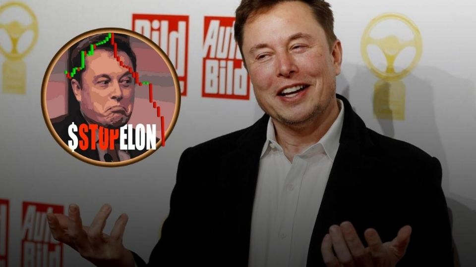 Elon dice que no especula con las criptomonedas. Foto: Especial.