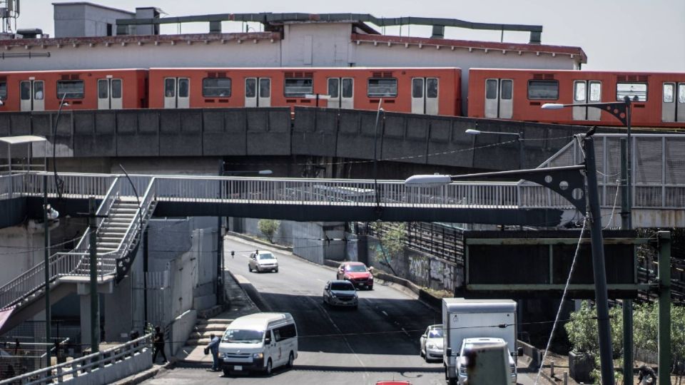 El STC Metro anunció que en total fueron revisados más de 29.9 kilómetros. Foto: Archivo