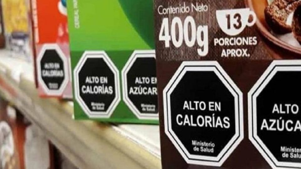 El etiquetado reducirá la obesidad en México. Foto: Especial.