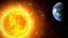 ¿Es el fin? Plasma de una mancha solar muerta impactará HOY 14 de abril la Tierra