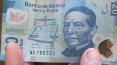 Estos billetes de 20 pesos se pueden vender hasta en 50 mil; así puedes identificarlos