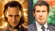 Luis Figo arremete contra Disney por citarlo en póster de Loki | FOTO