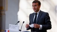 Hombre que abofeteó a Emmanuel Macron es simpatizante de "chalecos amarillos"