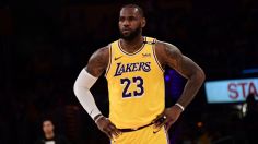 LeBron James volverá a cambiar de dorsal; ¿tiene algo que ver con Space Jam?