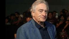 Robert DeNiro aparece con la pierna lesionada, ¿qué le sucedió?