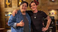 ¡Abrázame, hermano! Lalo garza, voz de Josh Nichols realiza crossover con Drake Bell | VIDEO