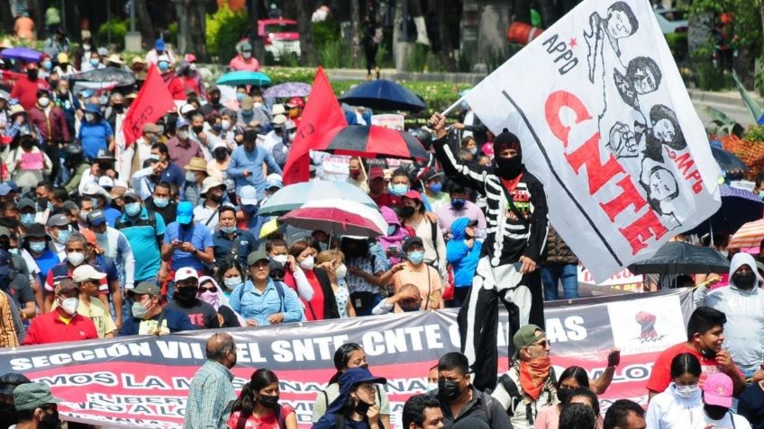 Marchas CDMX: Conoce las movilizaciones más importantes para este jueves 8 de julio