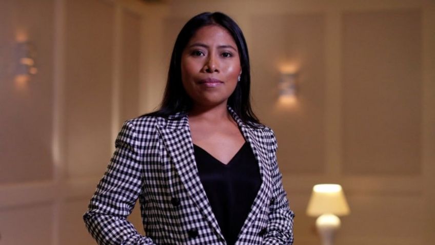 Yalitza Aparicio ya no sabe hacer tortillas a mano; lujos hicieron que olvidara su vida en Tlaxiaco