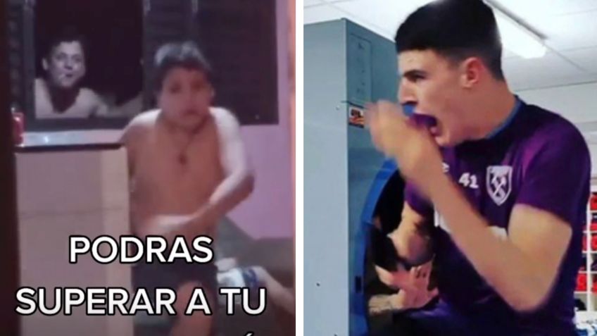 ¡No lo superarán! Papá da tremendo susto a sus hijos y VIDEO de TikTok se vuelve VIRAL