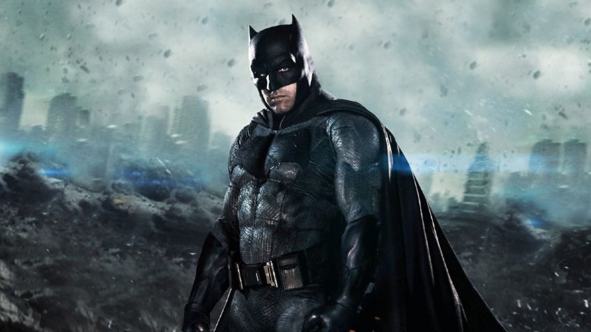 Ben Affleck podría seguir siendo Batman gracias a este proyecto