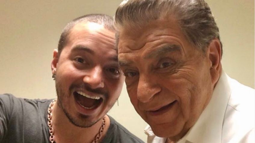 Don Francisco aparece en VLA y sorprende por su aspecto decaído, ¿está enfermo?