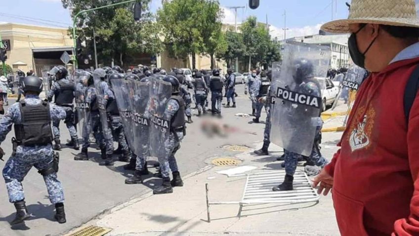 Vinculan a proceso a granadero que lesionó a campesino en Hidalgo