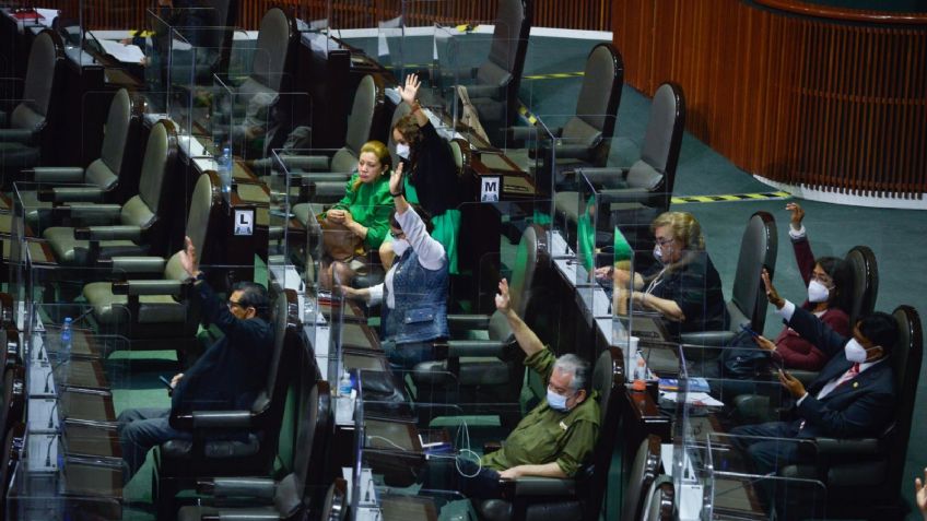 Buscaron reelección 198 diputados federales, pero solo la logran 139