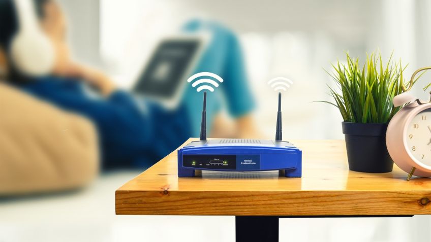 Así es como debes colocar las antenas de tu módem para no perder señal de WiFi