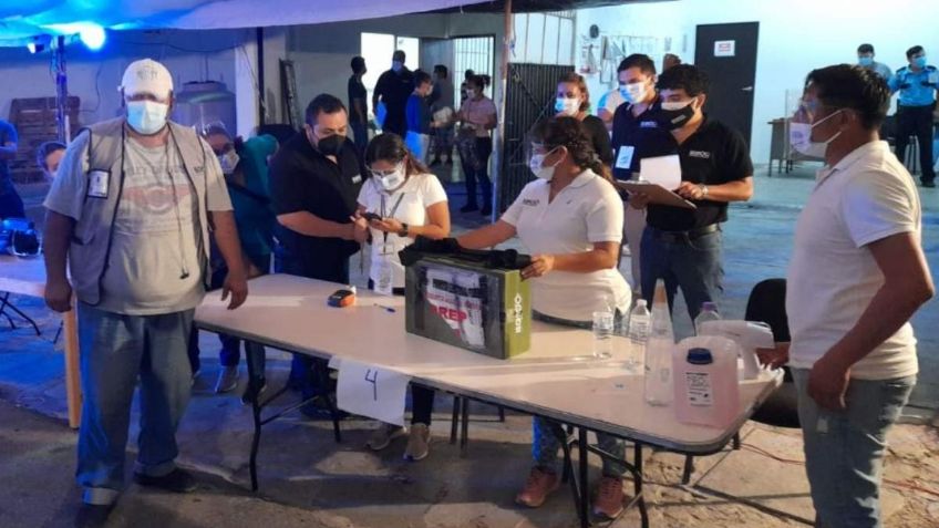 Ordena Ieqroo recuento de votos en 88 casillas de Playa del Carmen