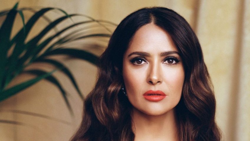 Salma Hayek está de luto, despide a querida familiar con desgarrador mensaje: FOTO