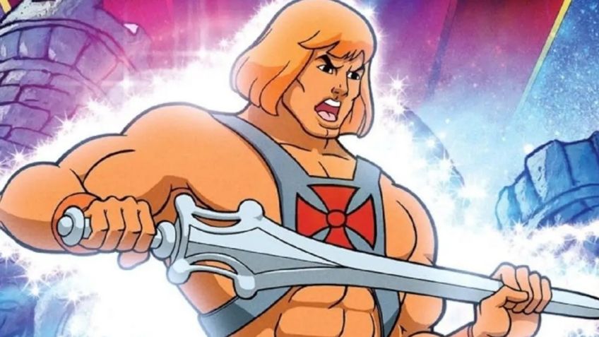 Revelan primer tráiler de He-Man, la serie animada que producirá Netflix | VIDEO